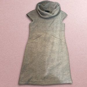 Cynthia Rowley Cowlneck Mohair Dress